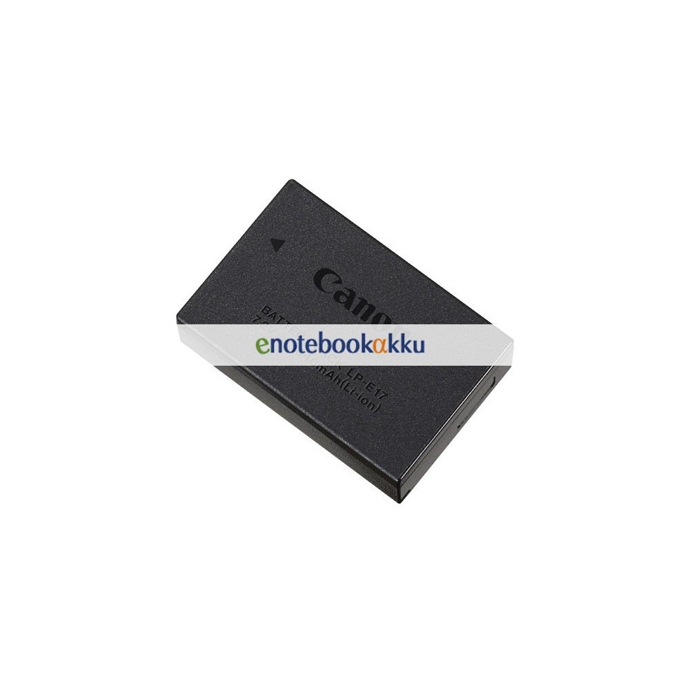 1040mAh eos m6 mark ii akku
