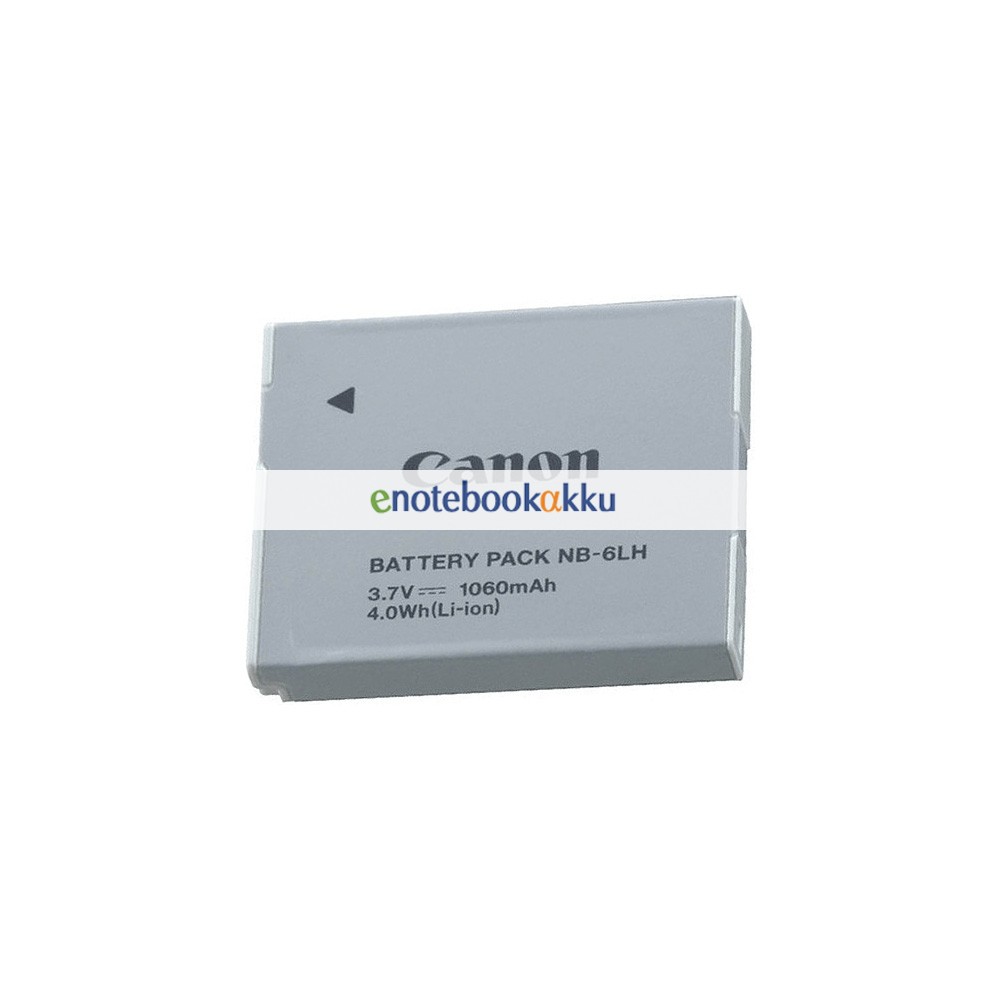 1060mAh powershot d20 akku