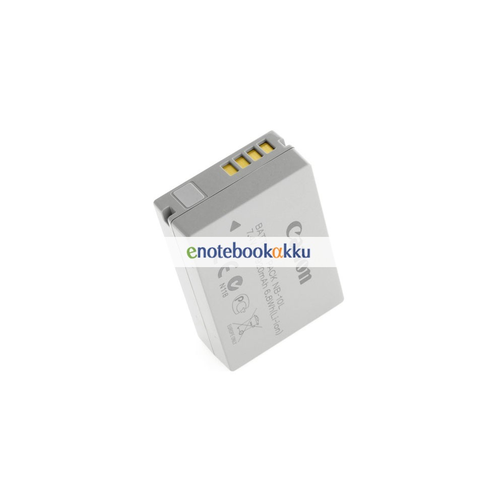 920mAh nb-10l