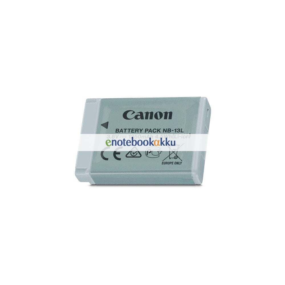 1250mAh powershot g7 x mark iii akku