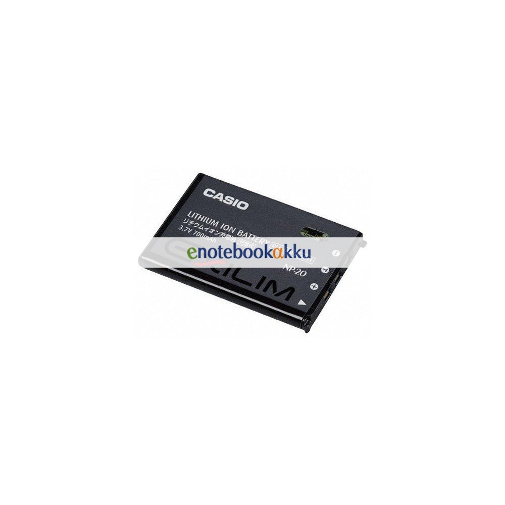 760mAh exilim ex-s880 akku