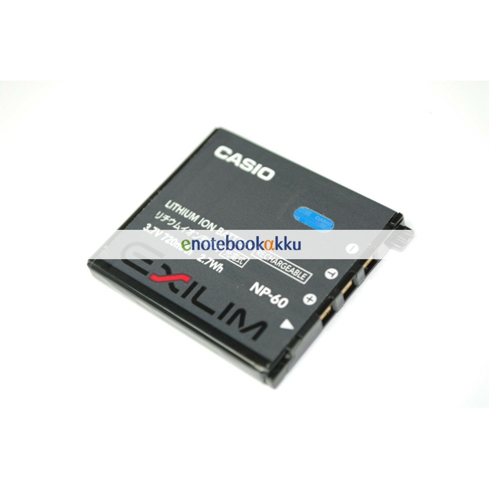 700mAh exilim ex-s10 akku