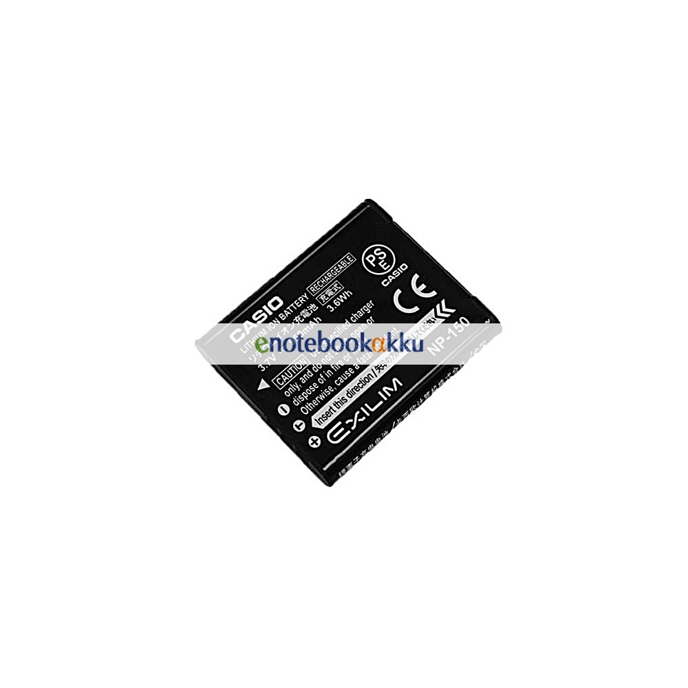 950mAh exilim ex-tr300 akku