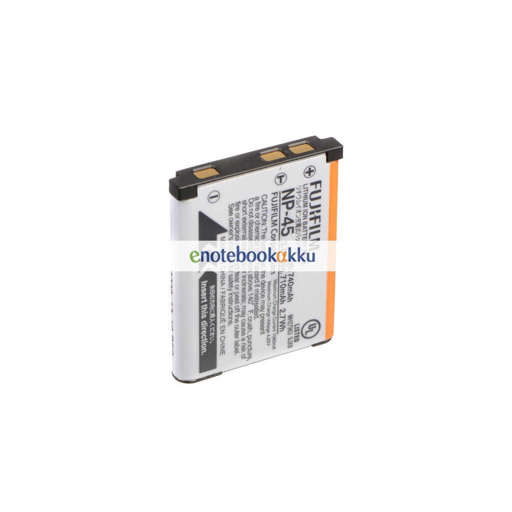 740mAh finepix z1010exr akku