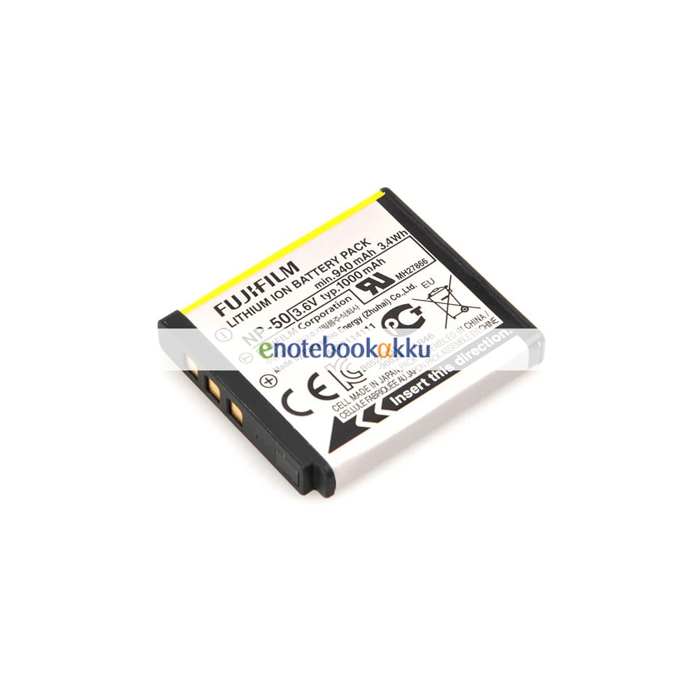 1000mAh finepix f200exr akku