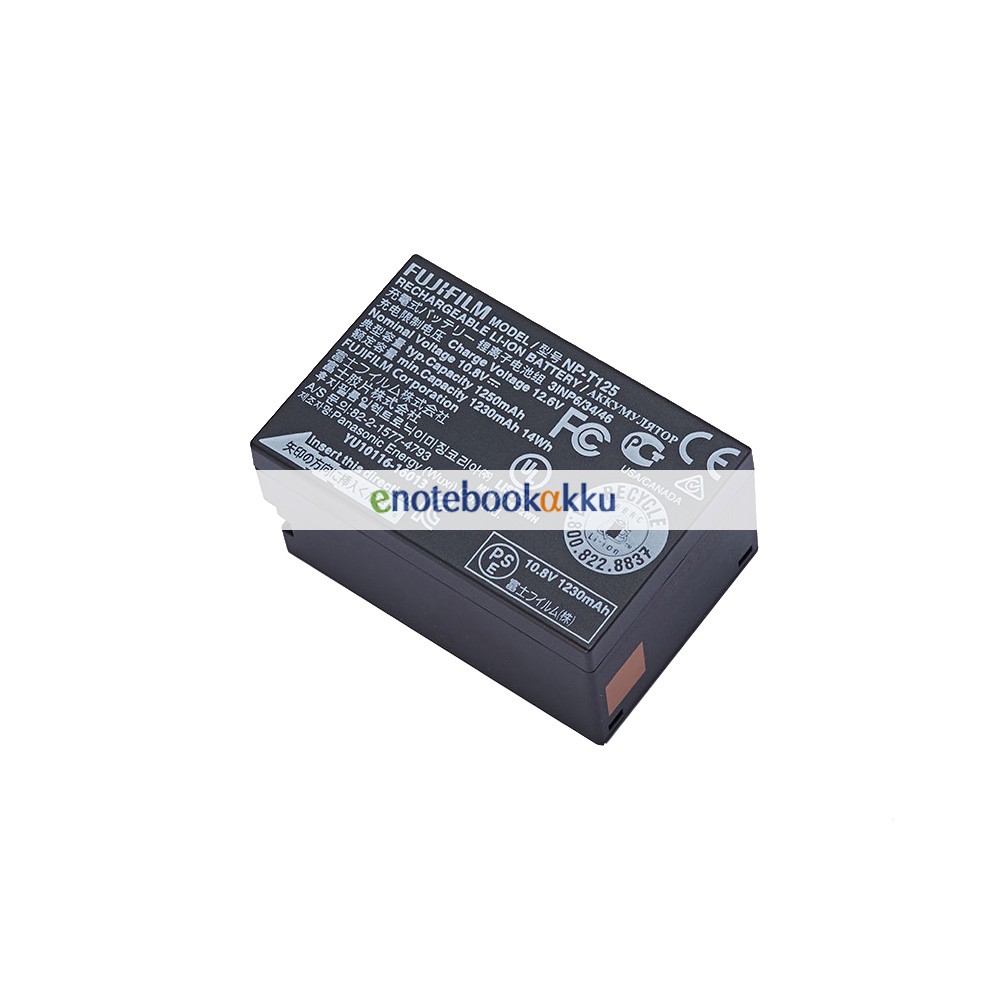 1250mAh gfx 50r akku