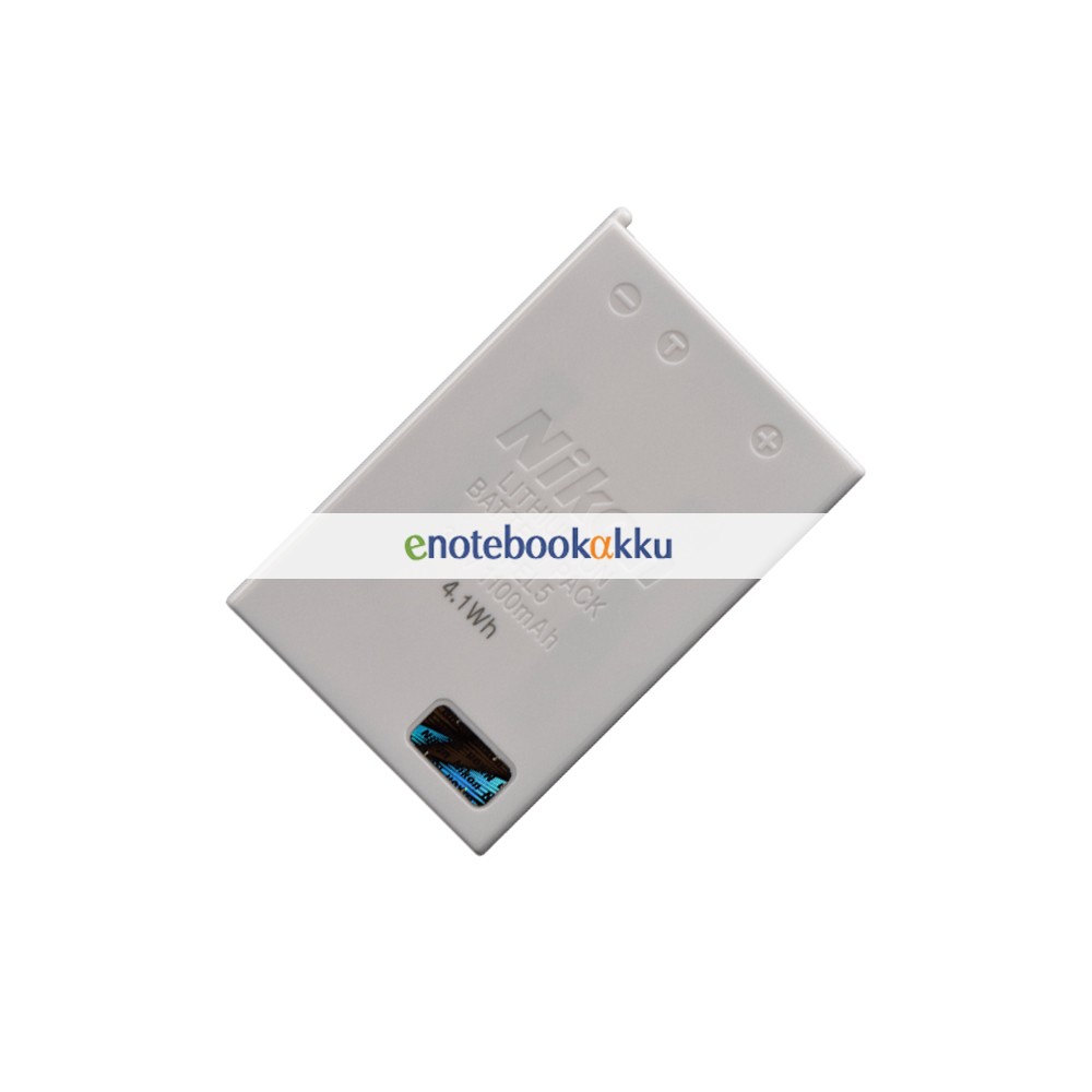1100mAh coolpix 5200 akku