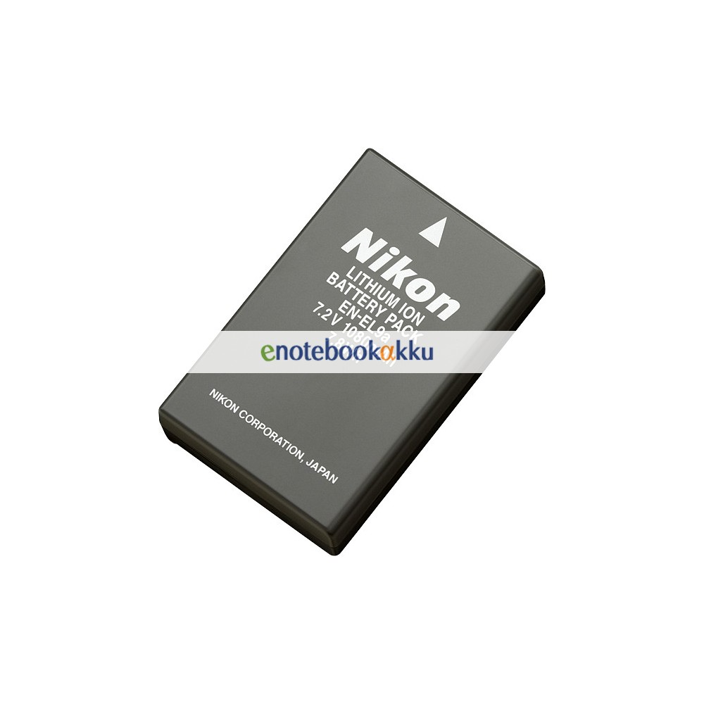 1080mAh en-el9a