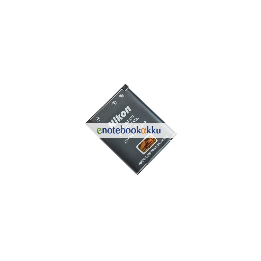 740mAh coolpix s600 akku
