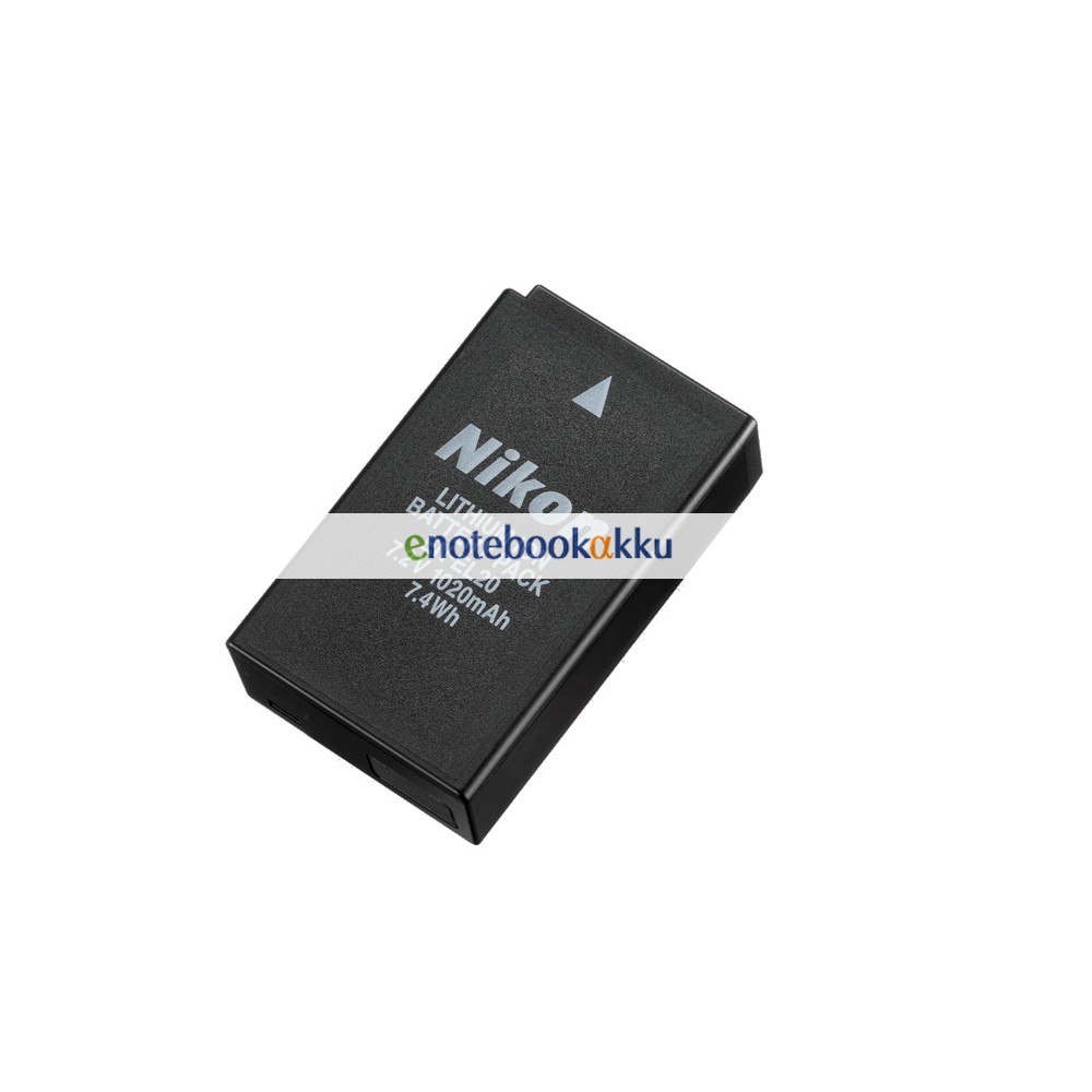 1020mAh coolpix a akku