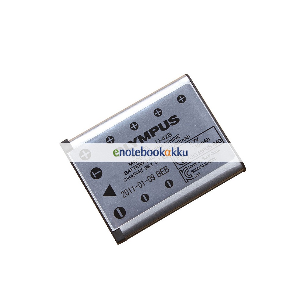 740mAh fe-4010 akku