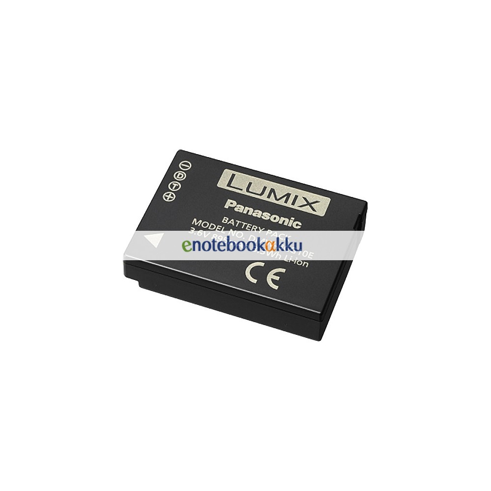 895mAh lumix dmc-tz31 akku