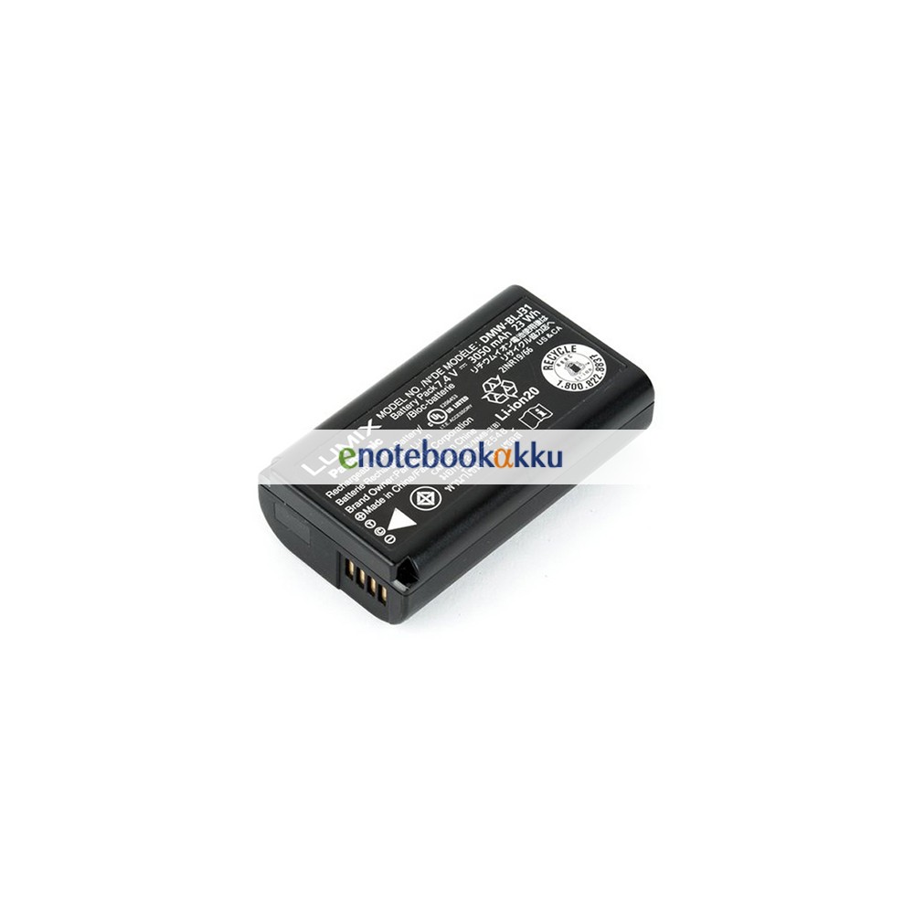 3050mAh lumix dc-s1 akku