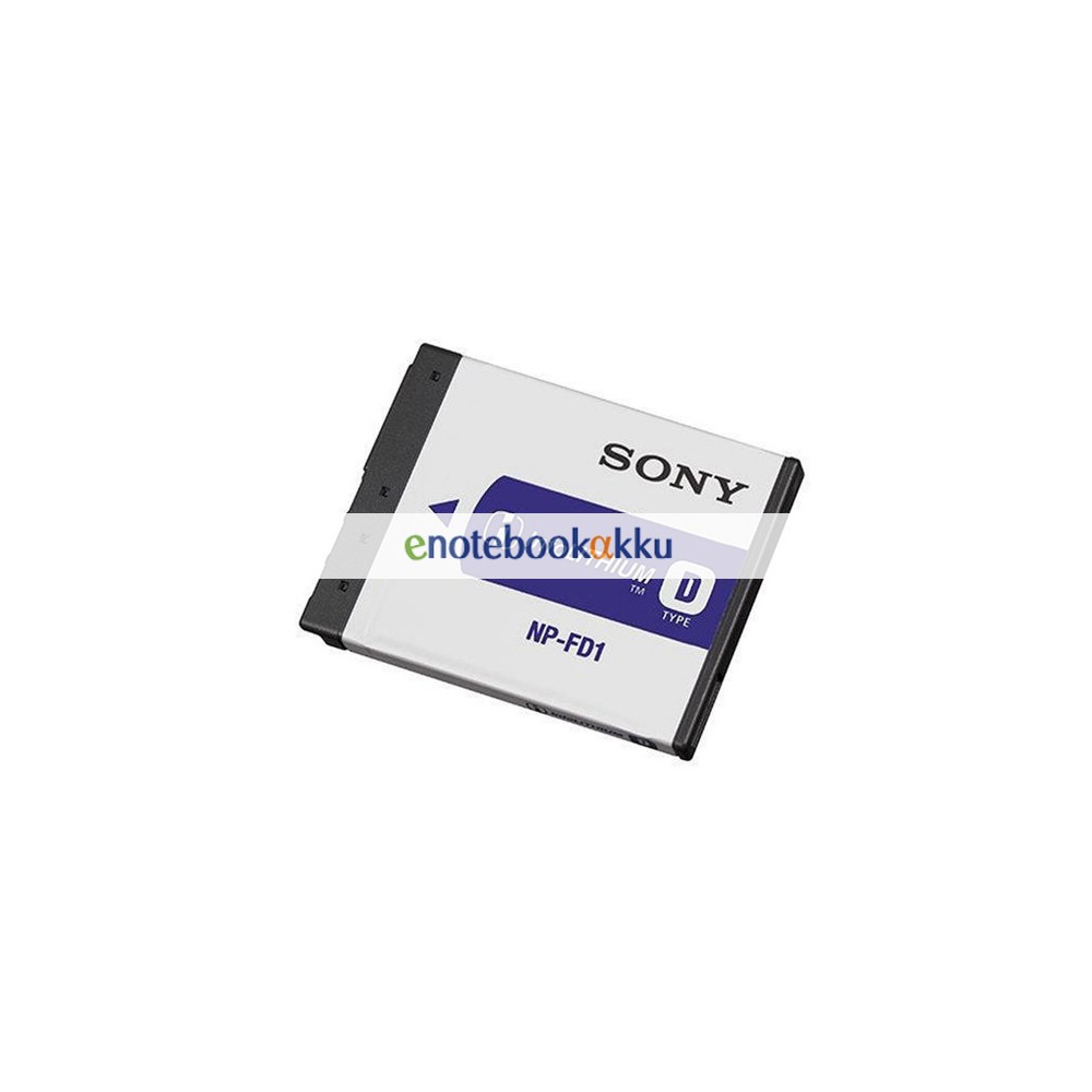 680mAh cyber-shot dsc-g3 akku