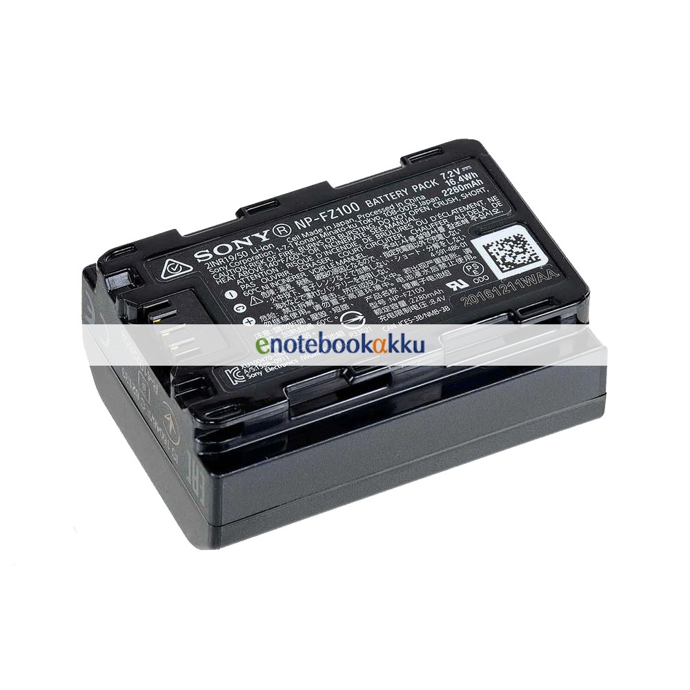 2280mAh alpha 9 akku