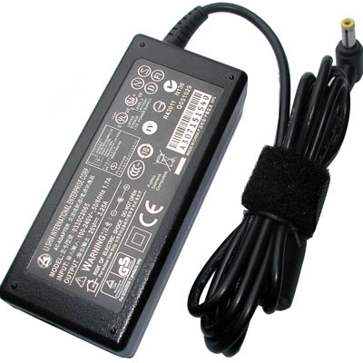 65W ersatz-adapter für fujitsu amilo l7300