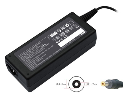 20W ersatz-adapter für sony vaio vgn-p698/r