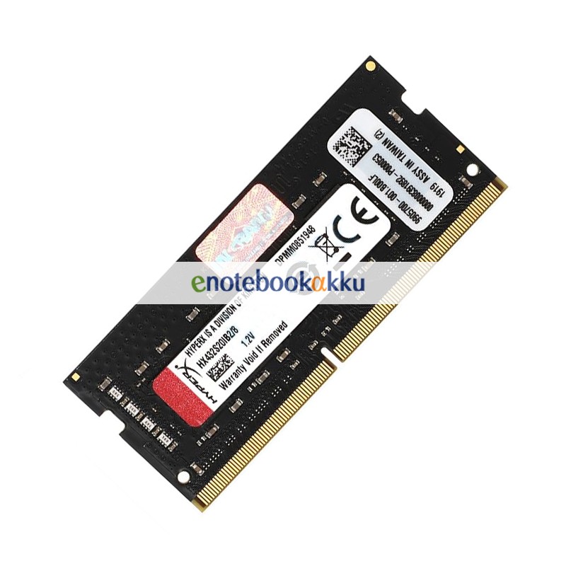 kingston hx432s20ib2/8 ram