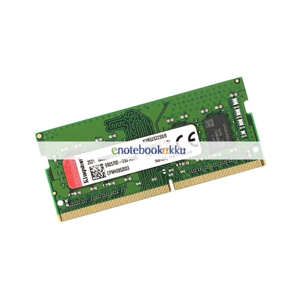 kingston kvr32s22s8/8 ram