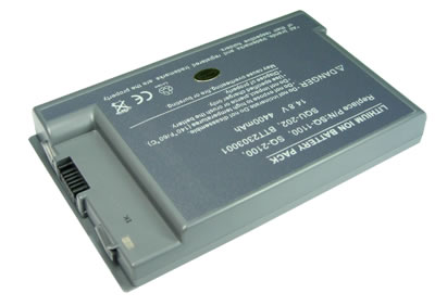 4400mAh ersatzakku für acer aspire 1454lmib