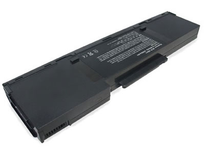 4400mAh ersatzakku für acer travelmate 240 