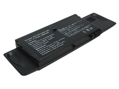 4400mAh ersatzakku für acer travelmate 380 