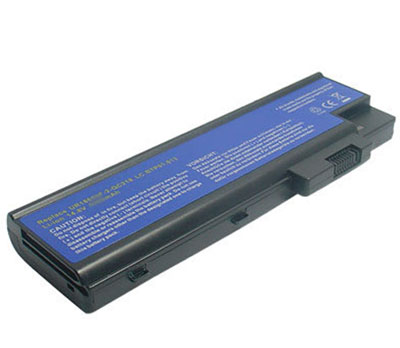 4400mAh ersatzakku für acer travelmate 4220 
