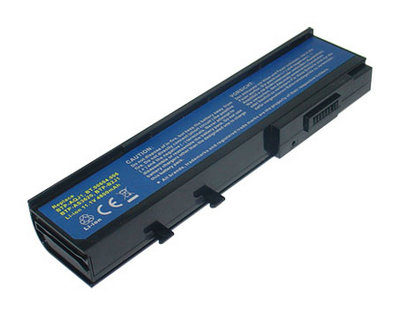 4400mAh ersatzakku für acer travelmate 6292