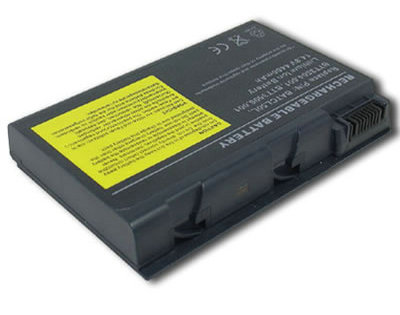 4400mAh ersatzakku für acer travelmate 4230