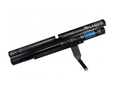 6000mAh ersatzakku für acer aspire ethos as8951g-9600