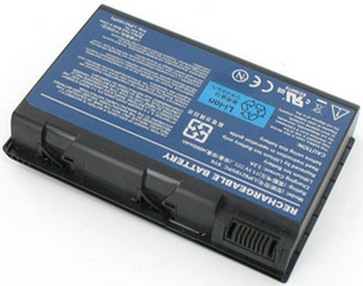 4000mAh ersatzakku für acer extensa 5000 