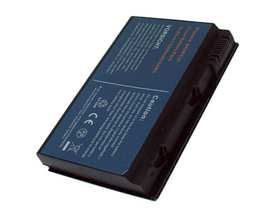 4400mAh ersatzakku für acer travelmate 5720 