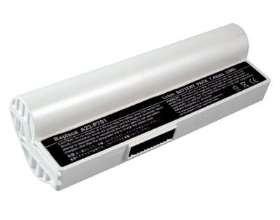 4400mAh ersatzakku für asus eee pc