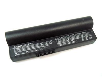 4400mAh ersatzakku für asus eee pc
