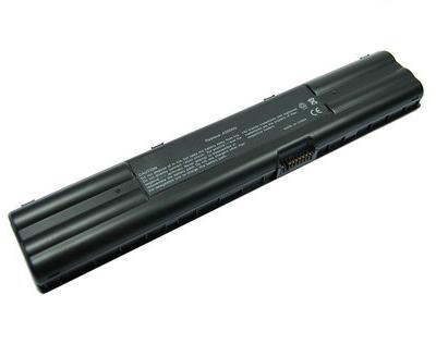 4400mAh ersatzakku für asus a6000