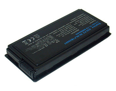 4400mAh ersatzakku für asus f5c