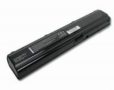 4400mAh ersatzakku für asus m6000c