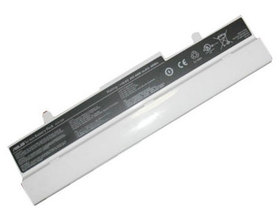 4400mAh ersatzakku für asus eee pc 1005ha-vu1x-pi