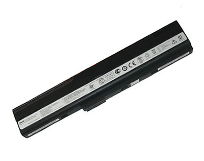 4400mAh ersatzakku für asus b53f
