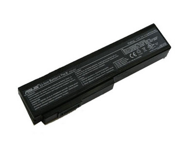 4400mAh ersatzakku für asus n61vg