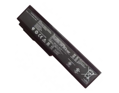 4400mAh ersatzakku für asus b43e