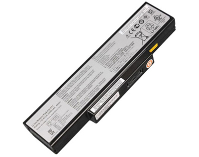 4400mAh ersatzakku für asus a73sd
