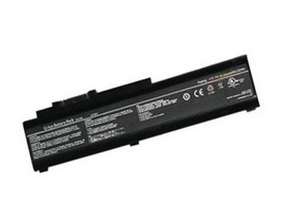 4800mAh ersatzakku für asus n50vc-fp192c