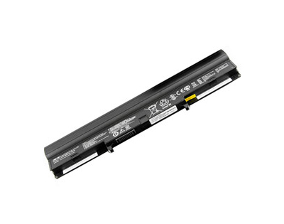4400mAh ersatzakku für asus u36sd 
