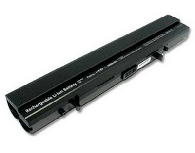 4400mAh ersatzakku für asus v6j