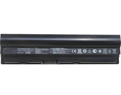 4400mAh ersatzakku für asus p24e-px023v