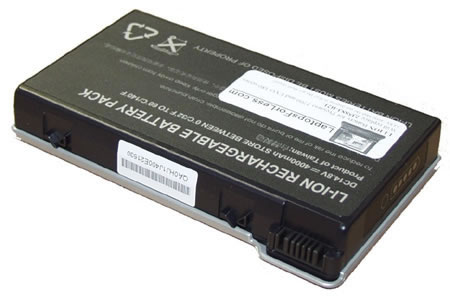 LiIon compaq 235883-b21 akku