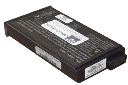4400mAh ersatzakku für compaq evo n100 