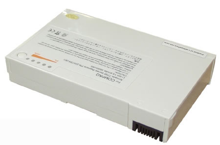 3600mAh ersatzakku für compaq armada 7770dmt