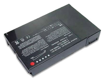 4000mAh ersatzakku für compaq armada e700 